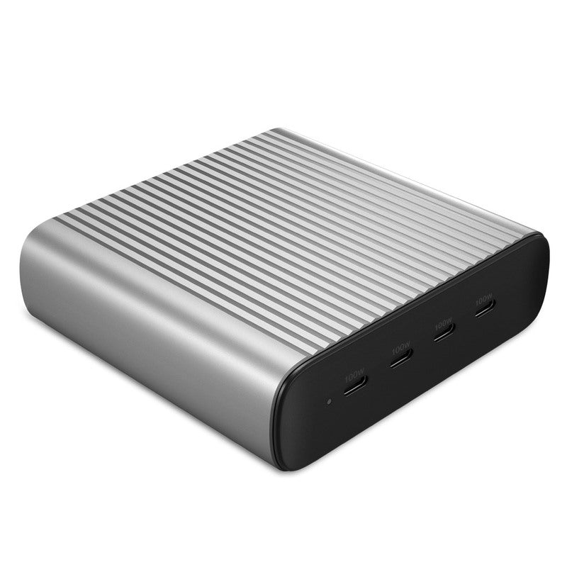 HyperJuice 245W GaN USB-C 電源アダプタ&245W バッテリーパック 27,000mAh