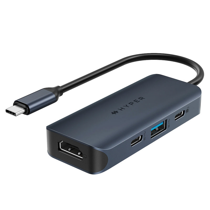 HyperDrive Next 4 Port USB-C ハブ