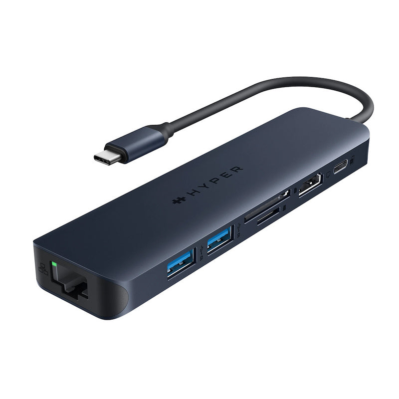 HyperDrive Next 7 Port USB-C ハブ