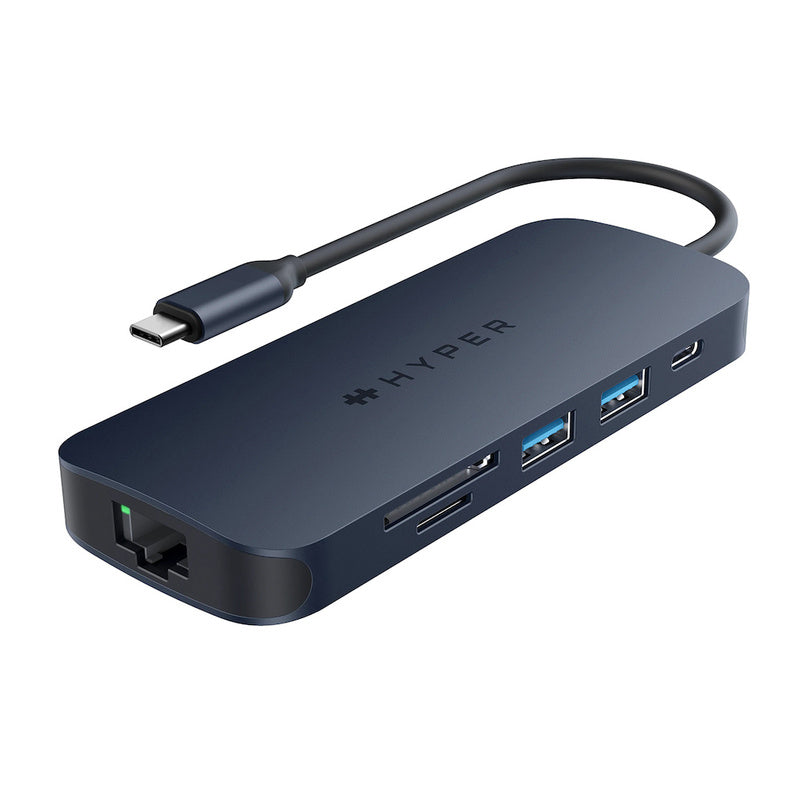 HyperDrive Next 8 Port USB-C ハブ
