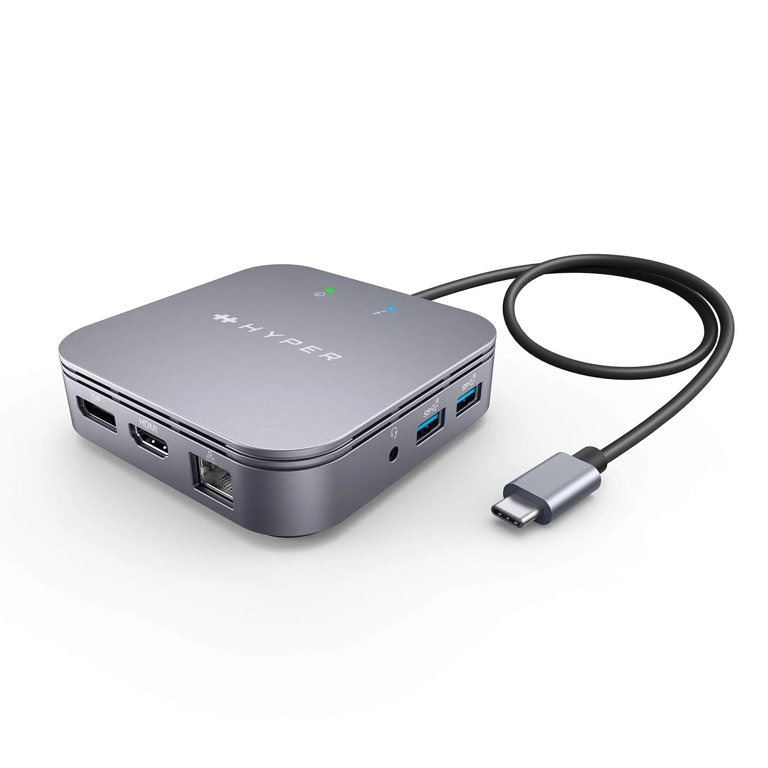 HyperDrive Thunderbolt 3モバイルドック