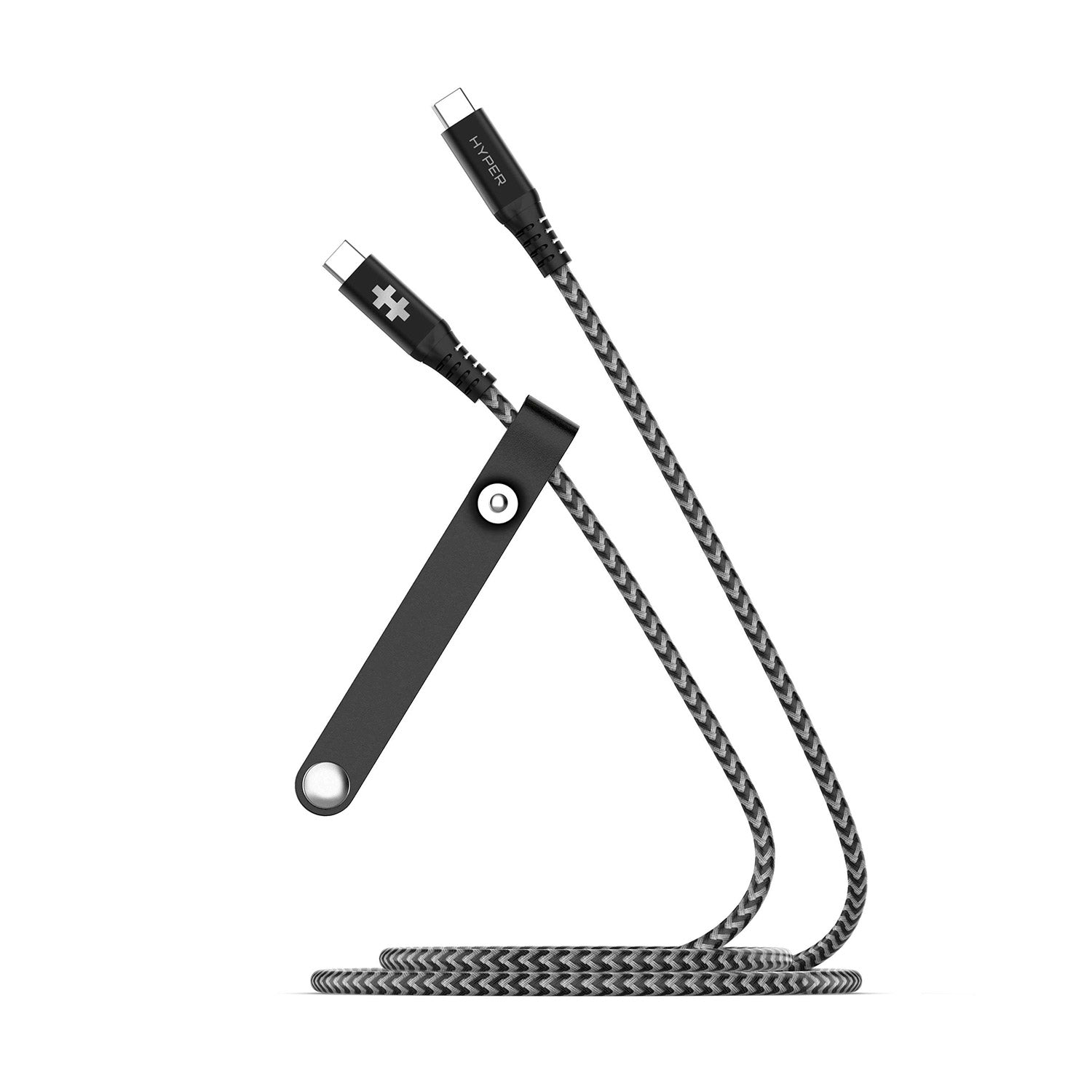 HyperDrive 100W / 10Gbpså¯Ÿå¿ USB-C to C é«èä¹
ã±ãŒãã«ïŒ2mïŒ