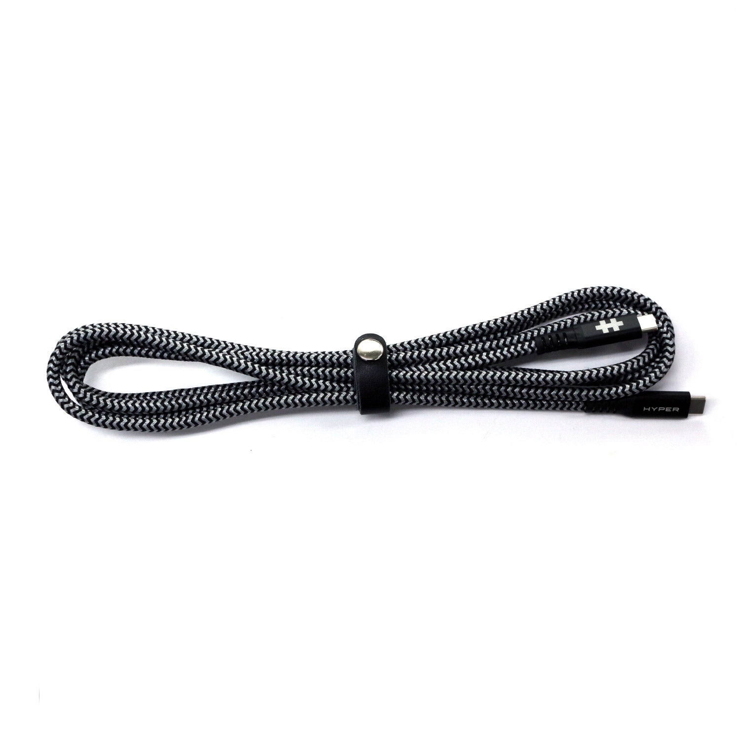 HyperDrive 100W / 10Gbpså¯Ÿå¿ USB-C to C é«èä¹
ã±ãŒãã«ïŒ2mïŒ
