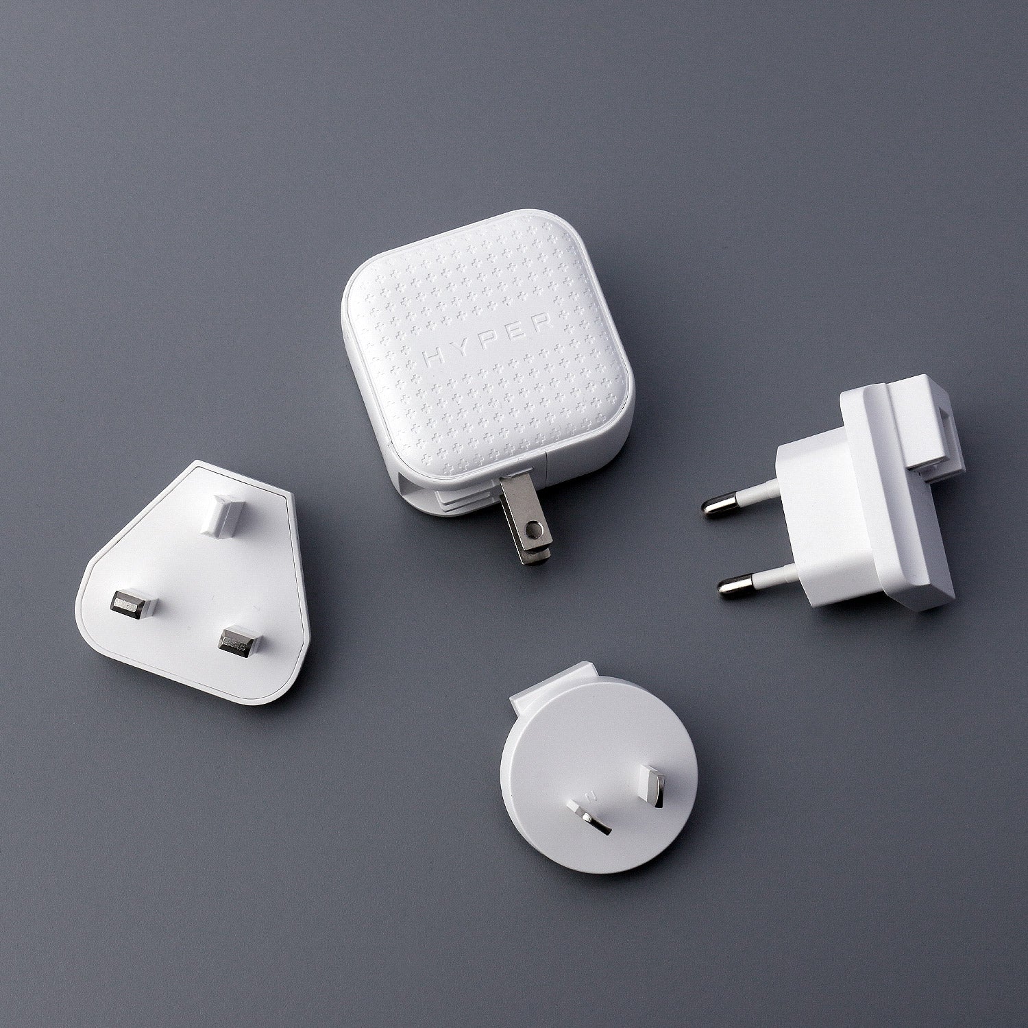 HyperJuice GaN 66W USB-C ACã¢ããã¿