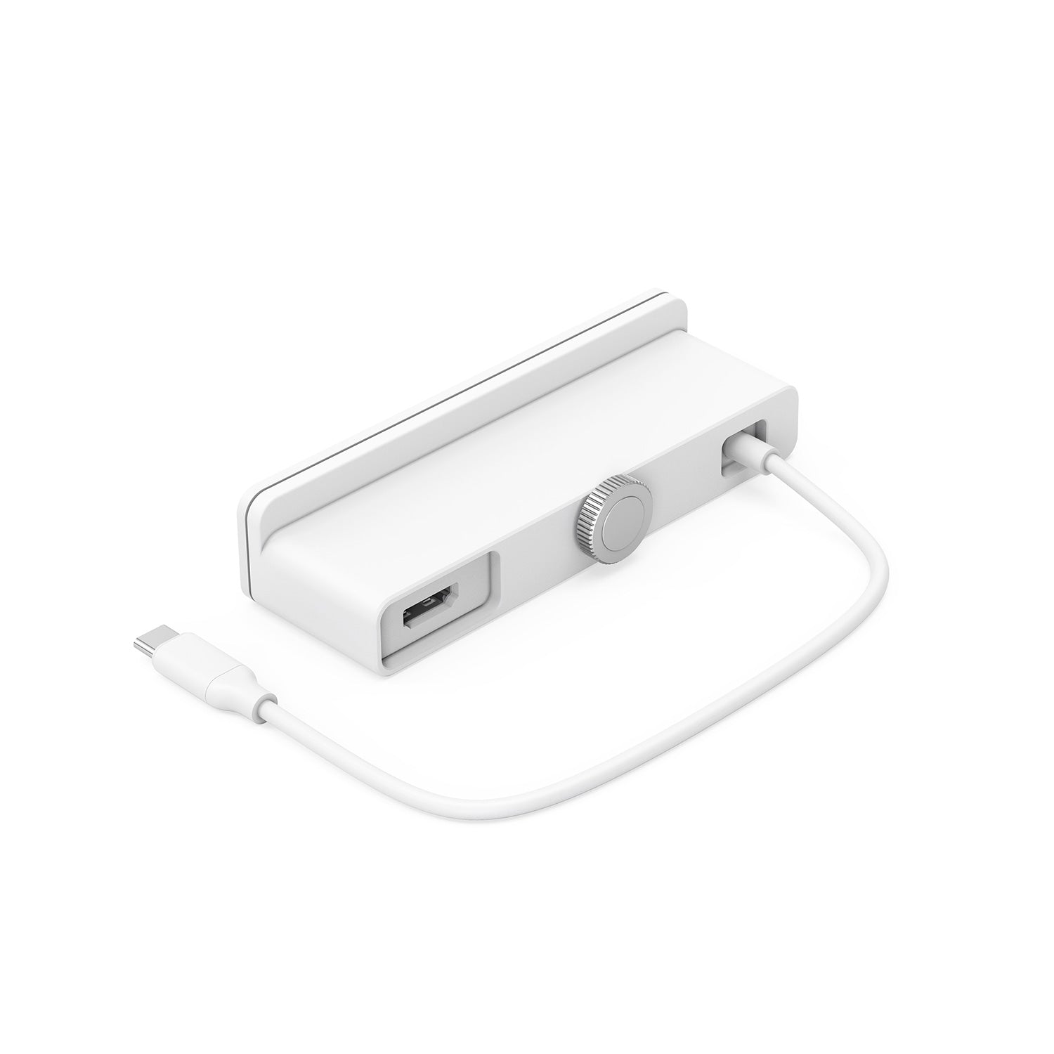 HyperDrive 6in1 USB-C Hub for iMac24" for M3/M1