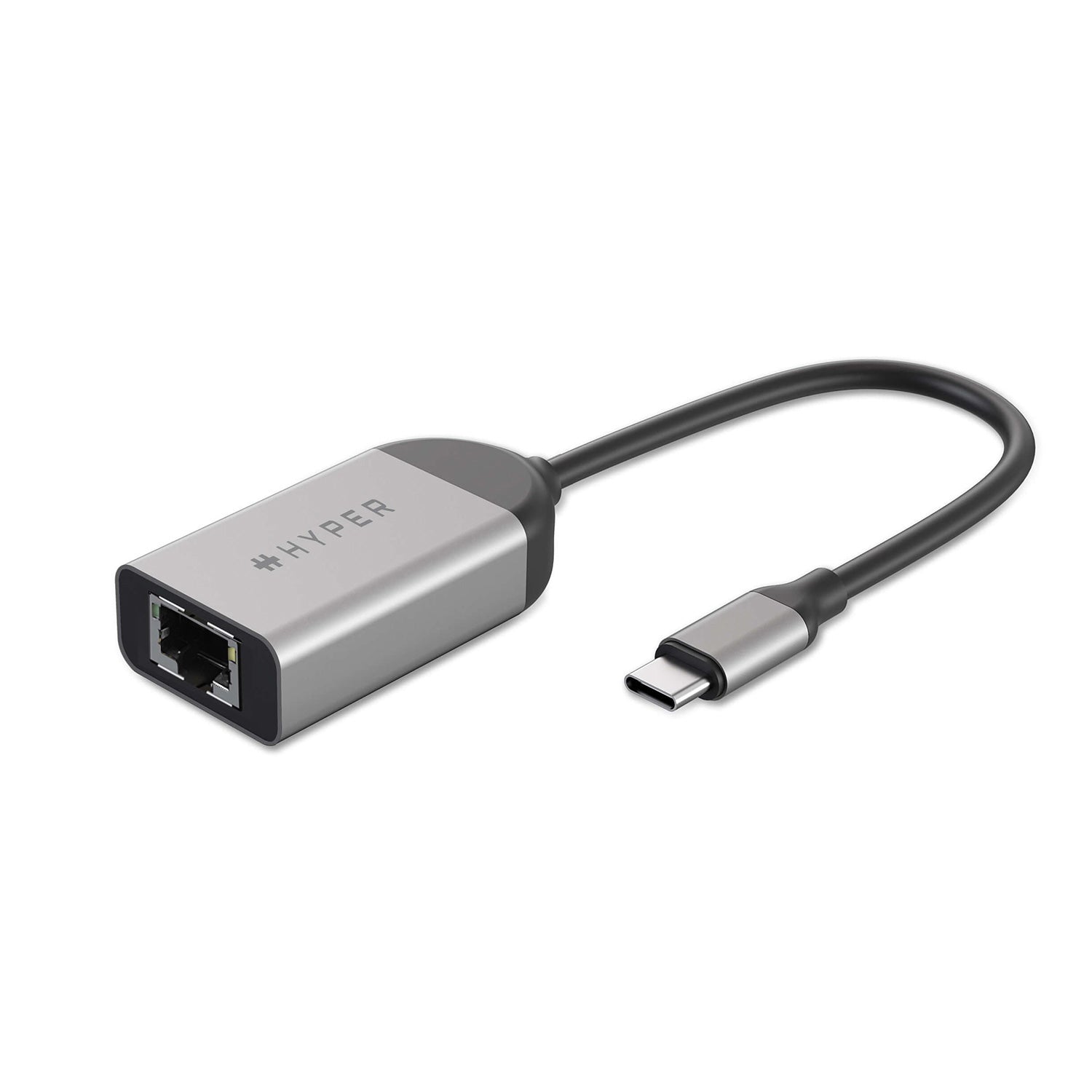 HyperDrive USB-C to 2.5Gbps Ethernetアダプタ