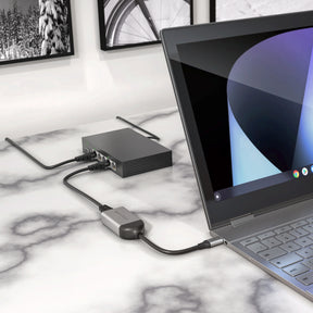 HyperDrive USB-C to 2.5Gbps Ethernetアダプタ
