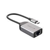 HyperDrive USB-C to 2.5Gbps Ethernetアダプタ