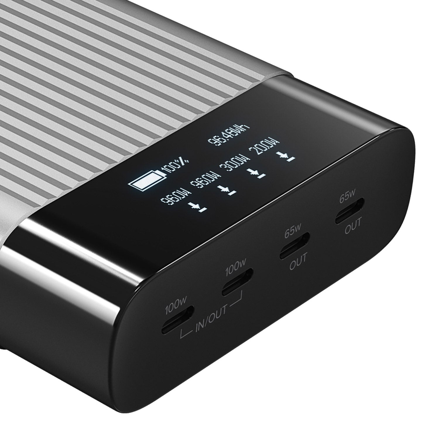 HyperJuice 245W ããããªãŒãã㯠27,000mAh