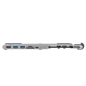 <タイムセール>HyperDrive 7-in-1 USB-Cハブスタンド