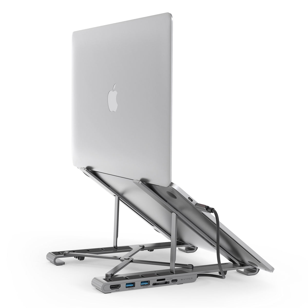 HyperDrive 7-in-1 USB-Cハブスタンド