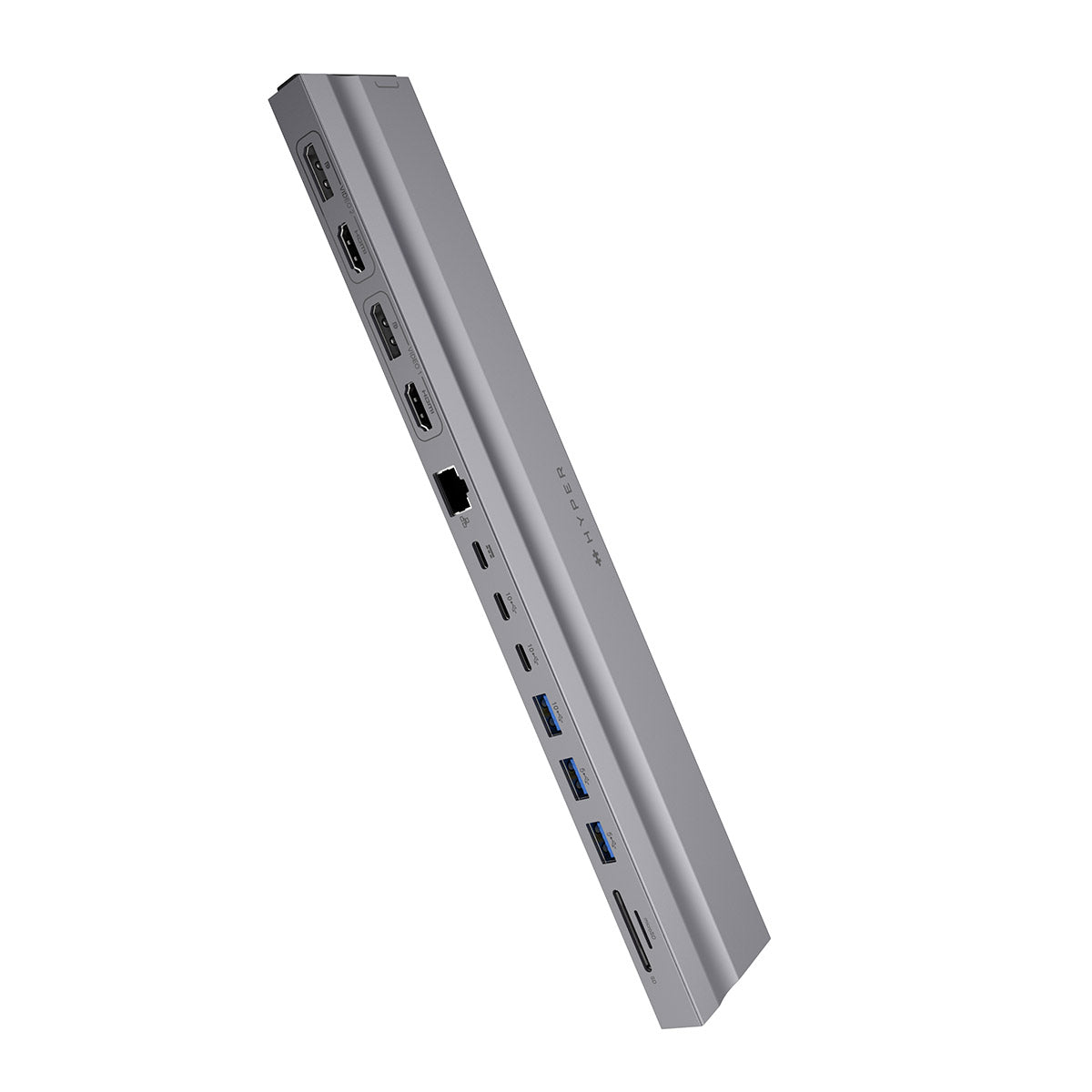 USB-C 11-in-1 Multiport Dock MacBook
