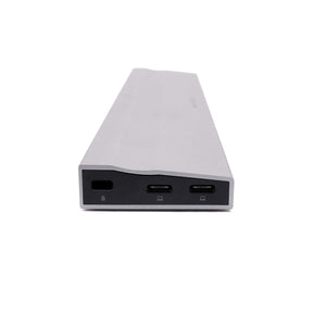 HyperDrive Triple 4K Display Dock 15ポート＋Magnetic Module for MacBook Pro M1/M2/M3 2016-2023