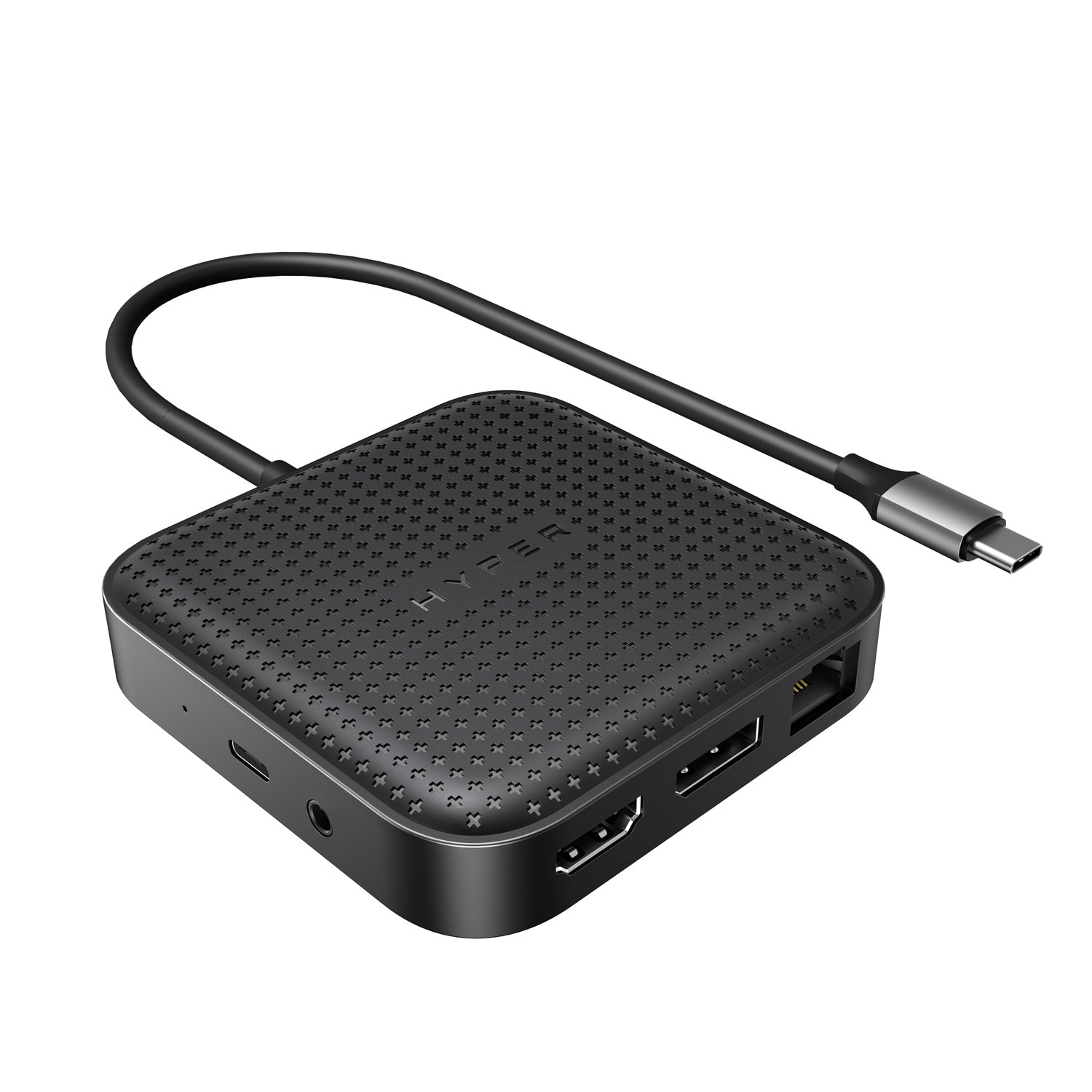 HyperDrive USB4 モバイルドック