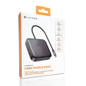 <タイムセール>HyperDrive USB4 モバイルドック