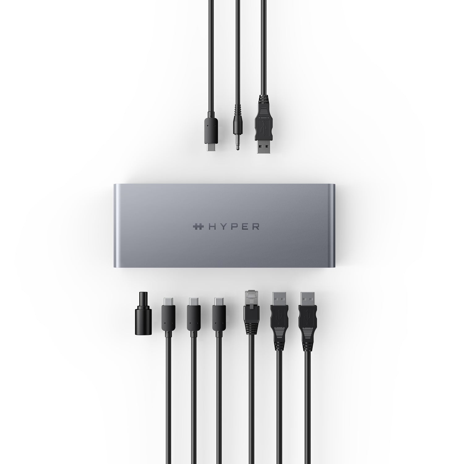 HyperDrive Thunderbolt 4 ドッキングステーション