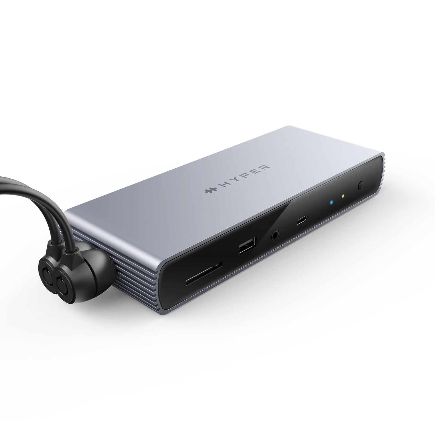 HyperDrive Thunderbolt 4 ドッキングステーション