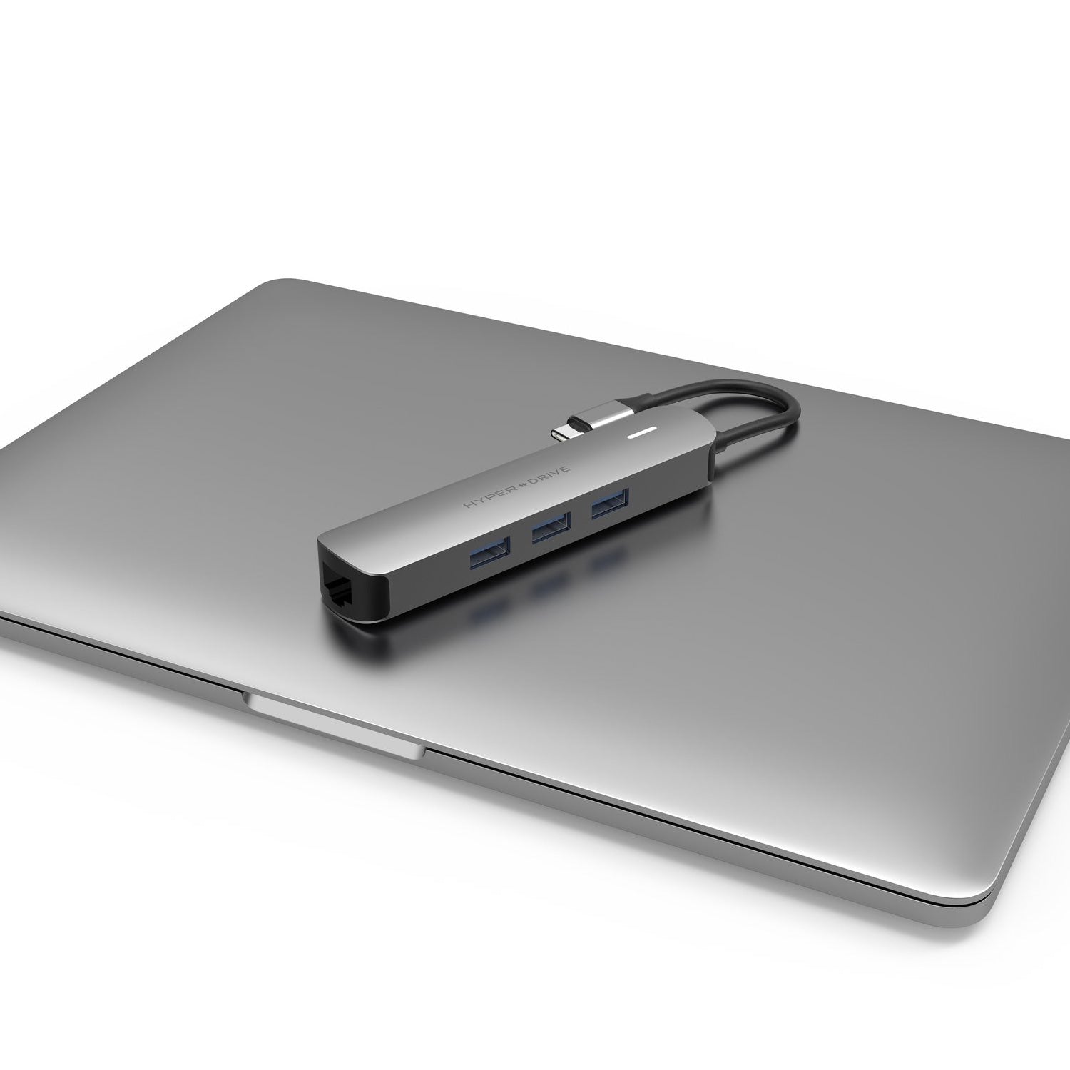 HyperDrive 6in1 USB-C Hub