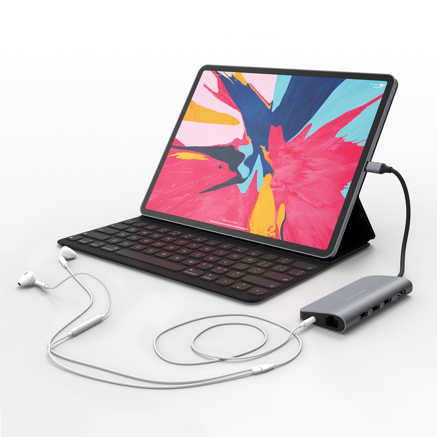 HyperDrive Power 9in1 USB-Cãã