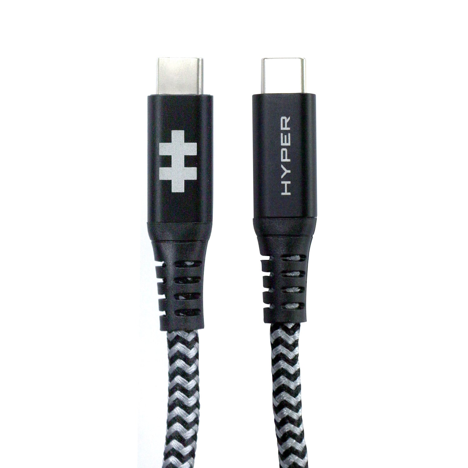 HyperDrive 100W / 10Gbpså¯Ÿå¿ USB-C to C é«èä¹
ã±ãŒãã«ïŒ2mïŒ