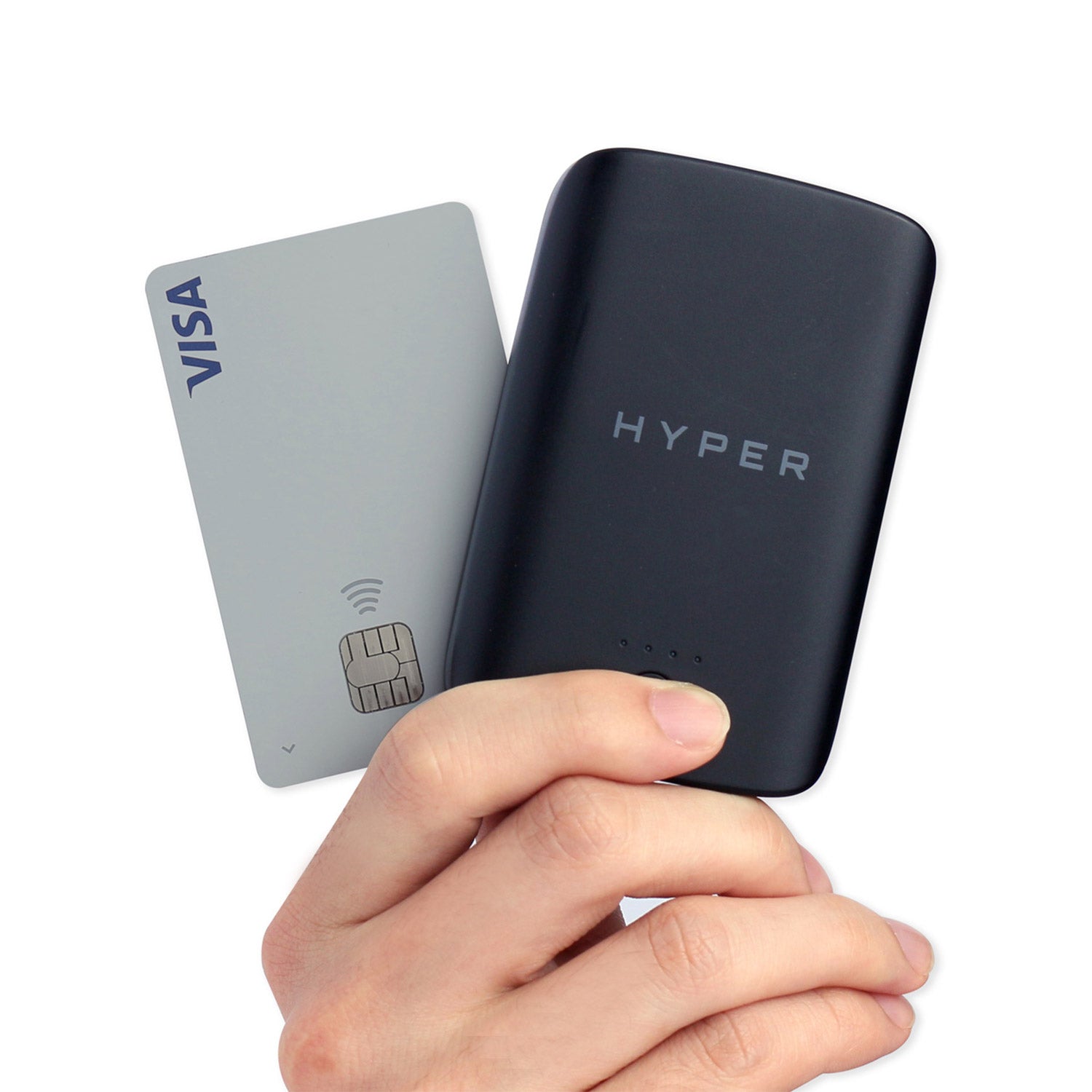 HyperJuice マクネット式ワイヤレスモバイルバッテリー