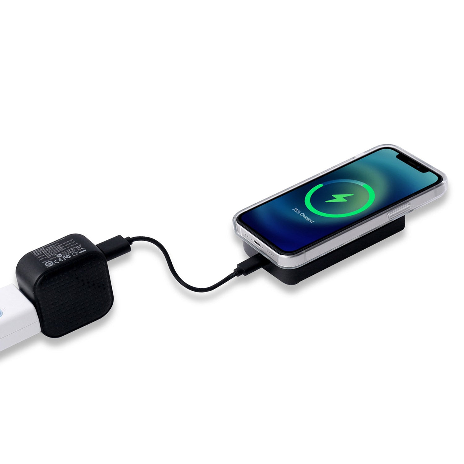 HyperJuice マクネット式ワイヤレスモバイルバッテリー