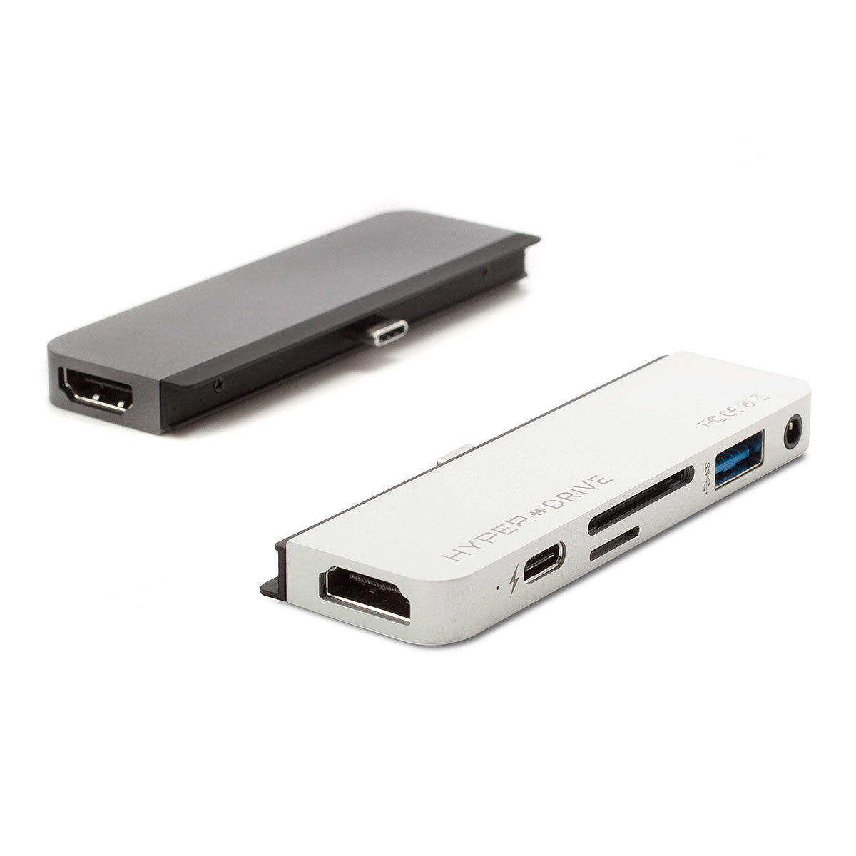 6-in-1 USB-C Hub