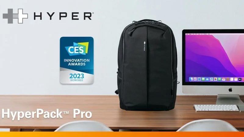 「HyperPack™️ Pro」発売前事前アラート登録を開始