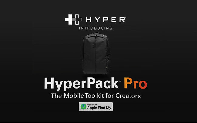 「HyperPack™︎ Pro」レビュー希望者、無償公募