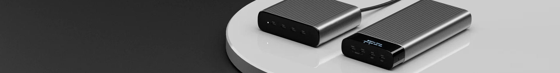 HyperJuice モバイルバッテリー