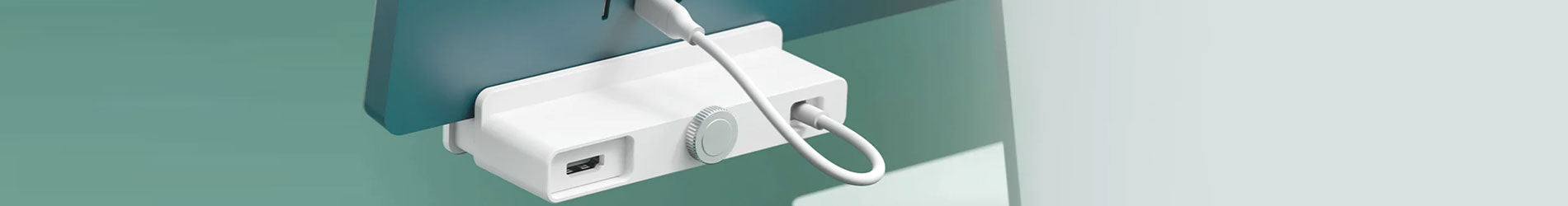 HyperDrive USB-C ハブ for iMac