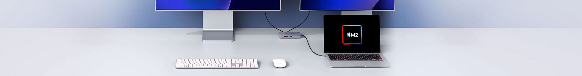 HyperDrive USB-C ハブ for MacBook