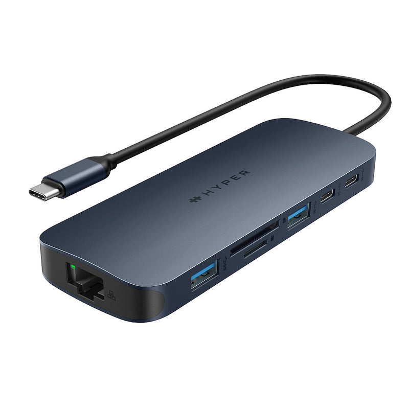 HyperDrive Next Dual 4K60Hz HDMI 11 Port USB-C ハブ