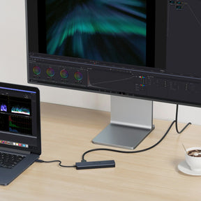 HyperDrive Next 7 Port USB-C ハブ