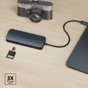 HyperDrive Next 8 Port USB-C ハブ
