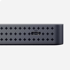 HyperDrive Next Dual 4K HDMI 7 Port USB-C ハブ