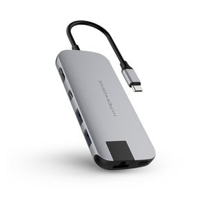 HyperDrive 8in1 SLIM USB-Cハブ