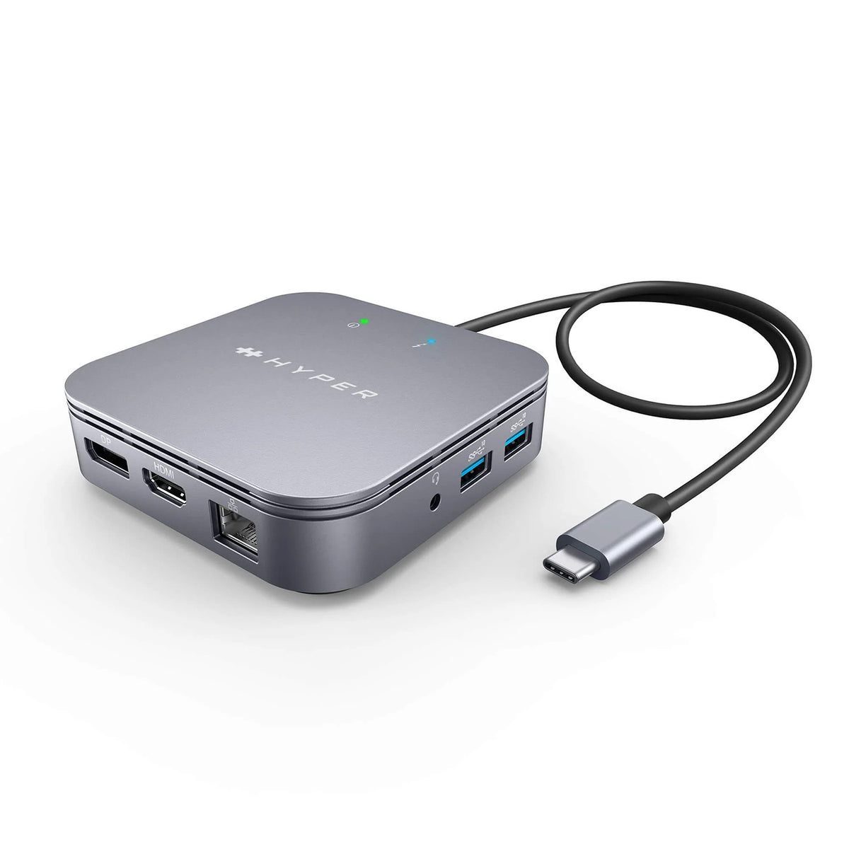 <5月限定タイムセール>HyperDrive Thunderbolt 3モバイルドック