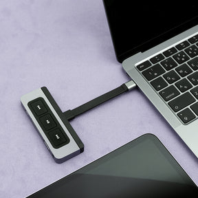 HyperDrive 6-in-1 USB-C Media Hub for iPad