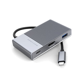 HyperDrive Gen2 6ポートUSB-Cハブ