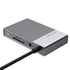 HyperDrive Gen2 6ポートUSB-Cハブ