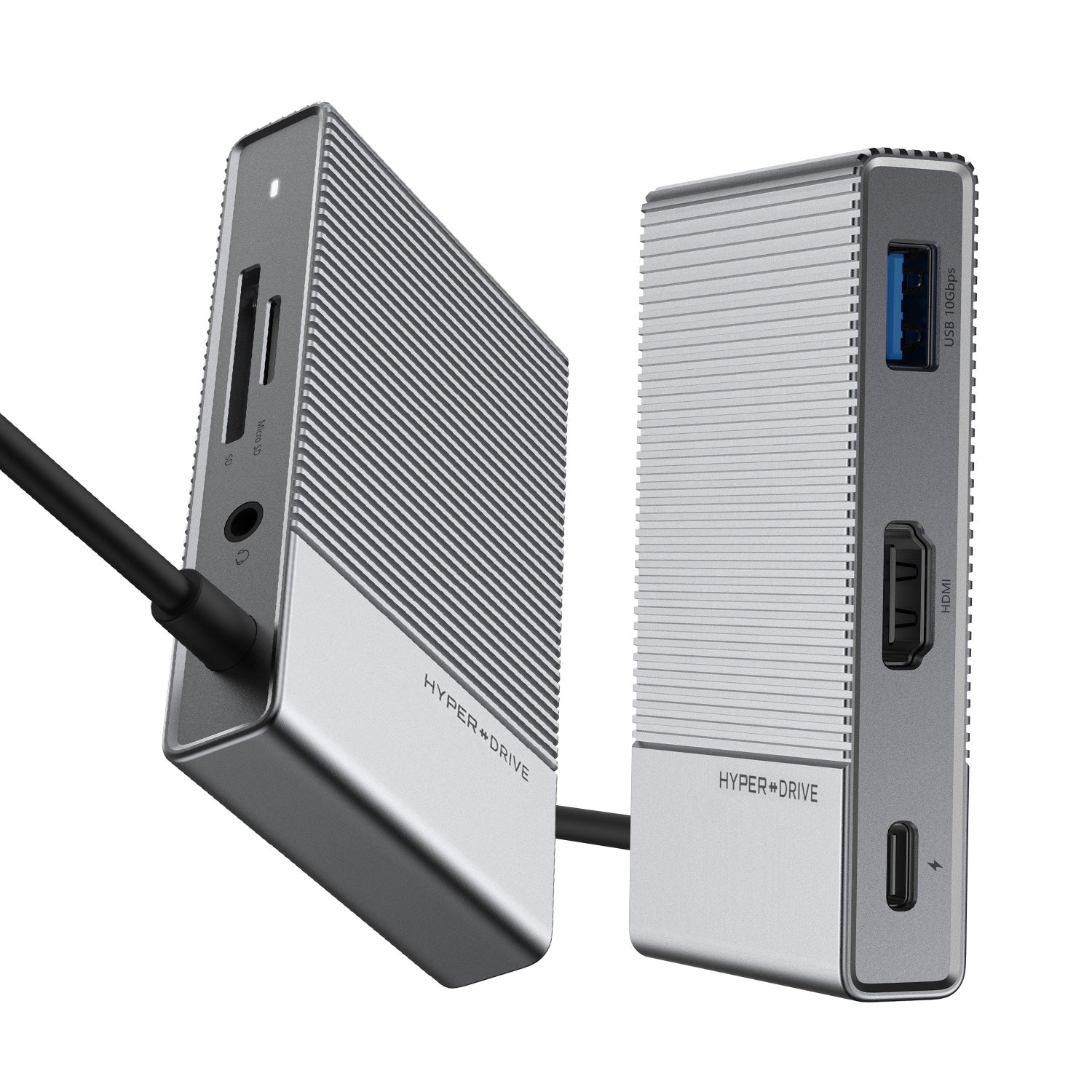 HyperDrive Gen2 6ポートUSB-Cハブ