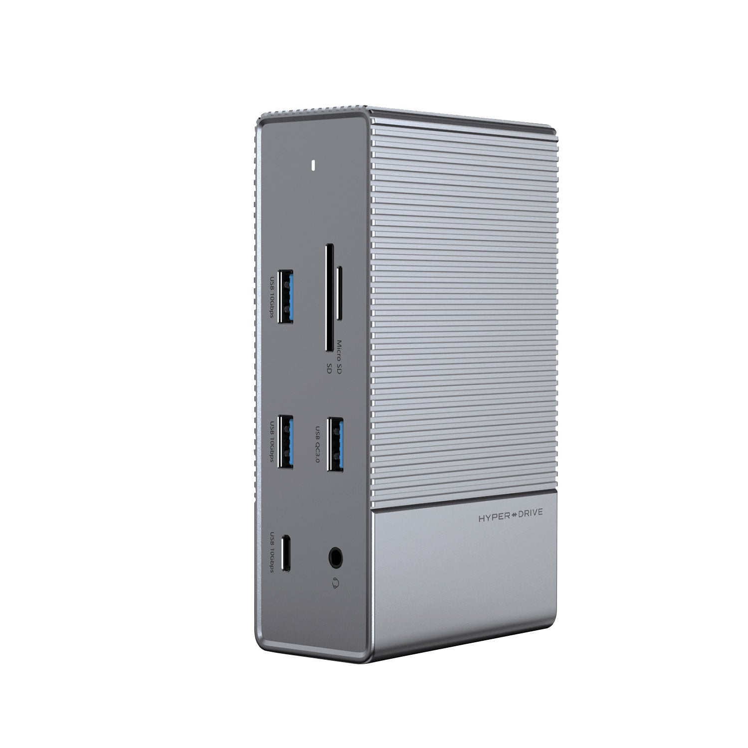 HyperDrive Gen2 18ポートUSB-Cハブ