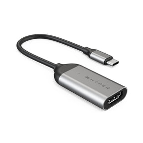 HyperDrive USB-C to 8K 60Hz / 4K 144Hz HDMI アダプタ