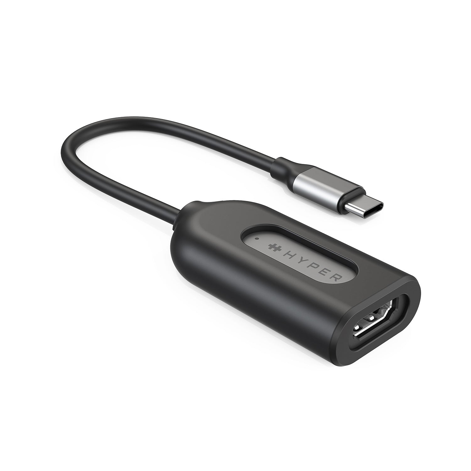 HyperDrive USB-C to 8K 60Hz / 4K 144Hz HDMI アダプタ