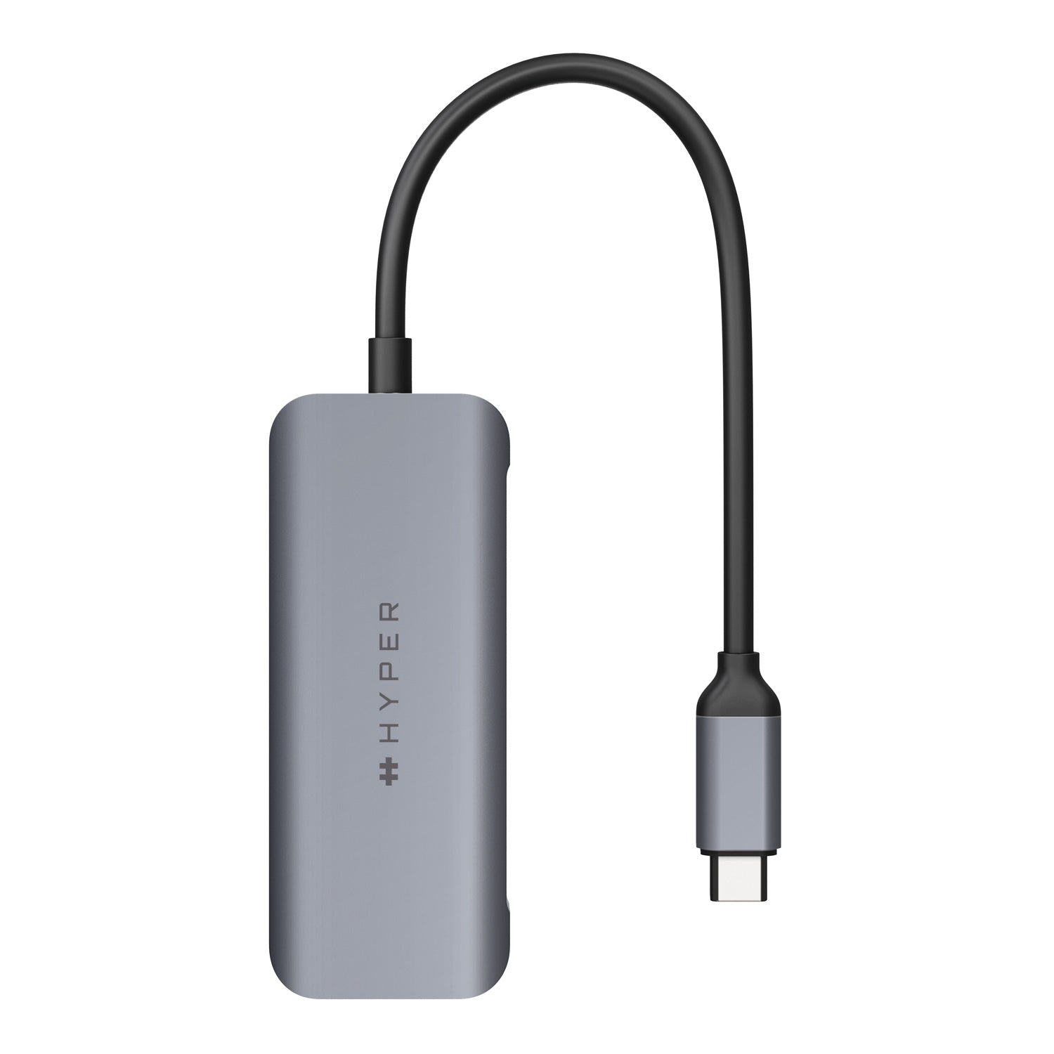 HyperDrive 4-in-1 USB-C ハブ