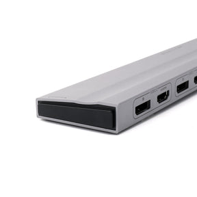 HyperDrive Multi 4K Display Dock 13ポート for MacBook Pro M1/M2/M3 2016-2023