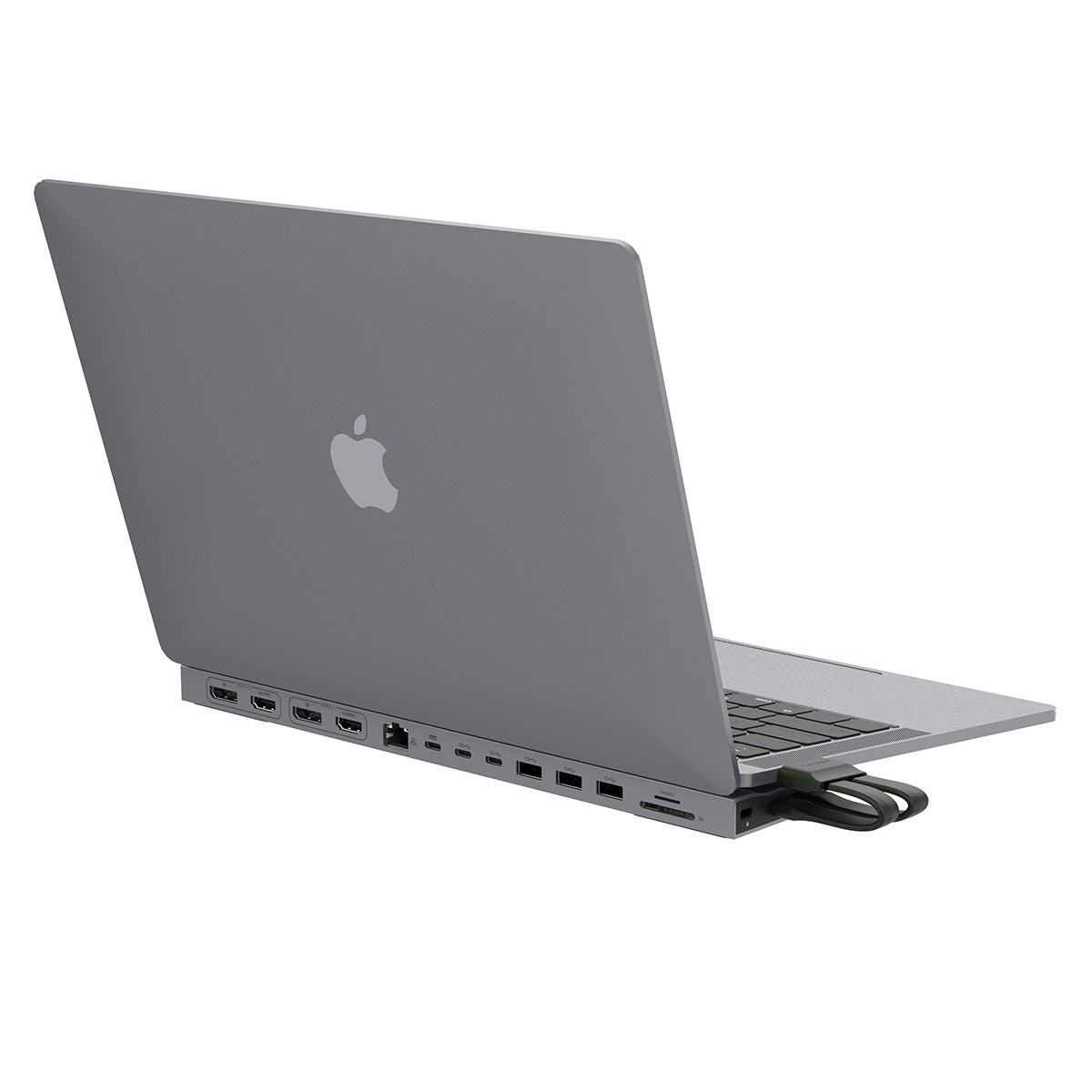 Hyper Multi 4K Display Dock for MacBook Pro 2016-2021 USB-Cハブ HP