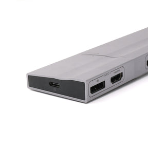 HyperDrive Triple 4K Display Dock 15ポート＋Magnetic Module for MacBook Pro M1/M2/M3 2016-2023