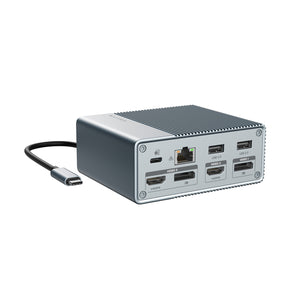 HyperDrive GEN2 12-in-1 USB-C ドッキングステーション
